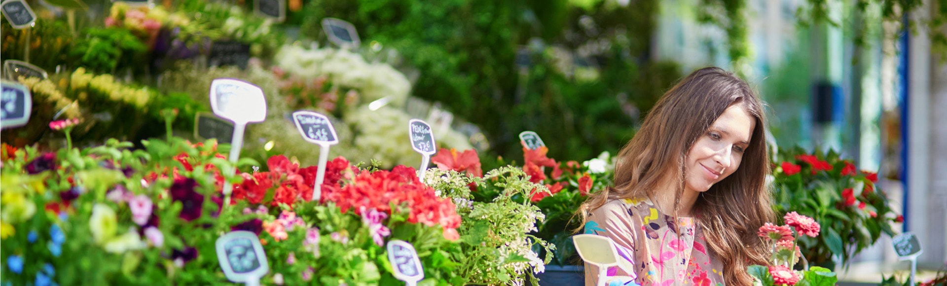 Weiterbildung Floristen Floristinnen Berufsprüfung BP