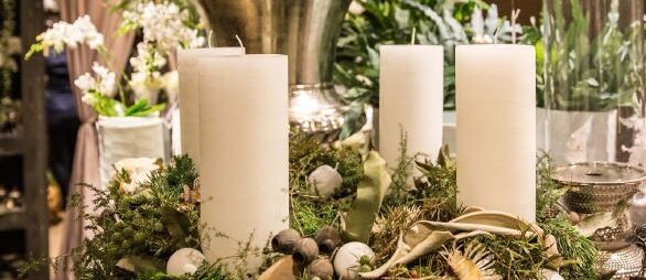 Adventsworkshop_Zürcher Blumen Workshop_Oktober 2019