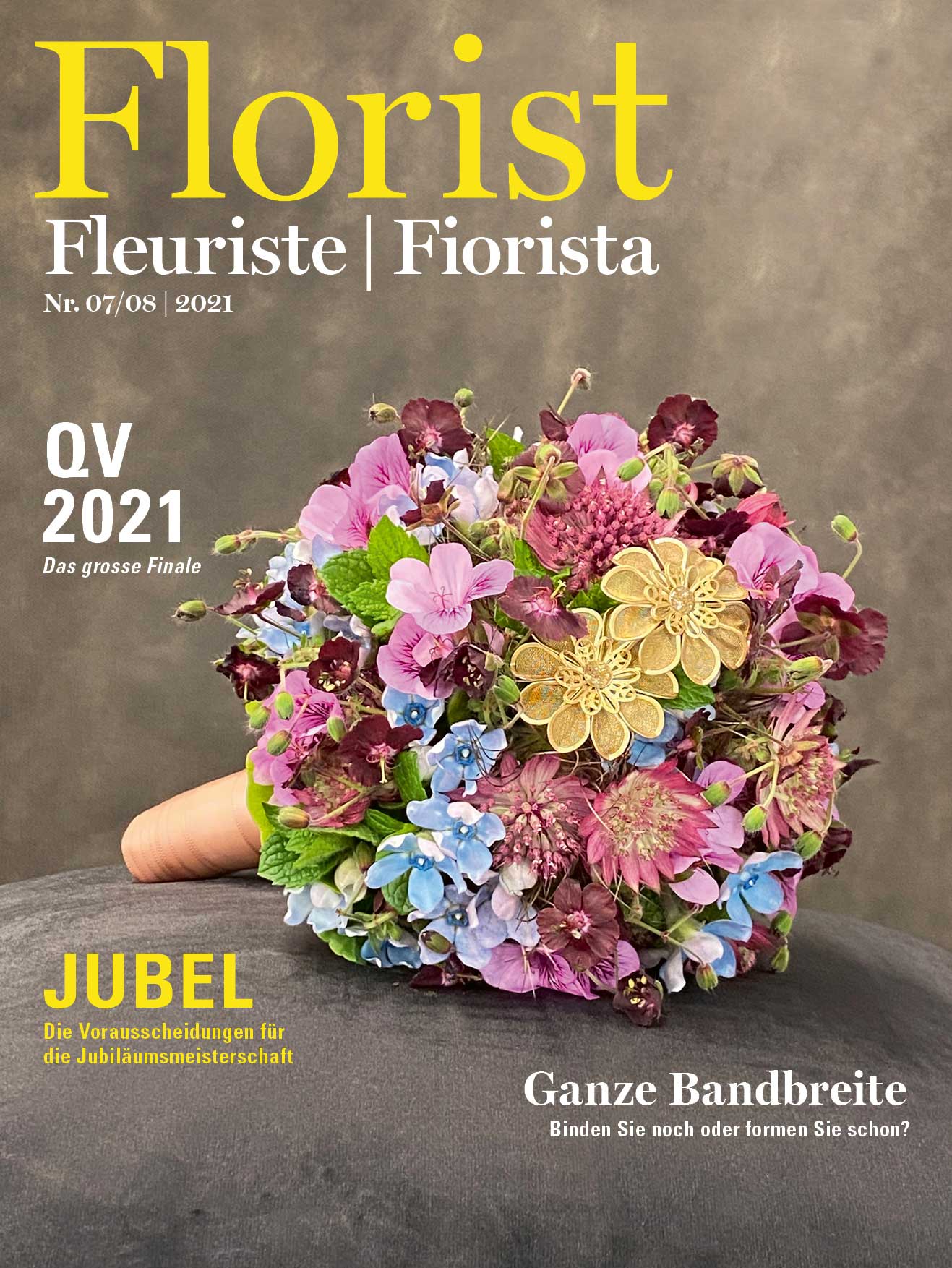 Aktuelle Trends In Der Floristik