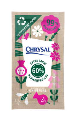 F560132_8A Chrysal 99% Bio Based Universal Paper sachet 1L DE LR