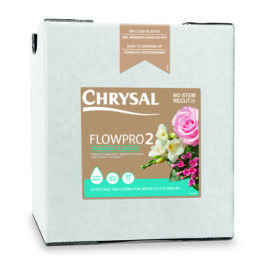 Chrysal FlowPro 2 Bag in Box 10L