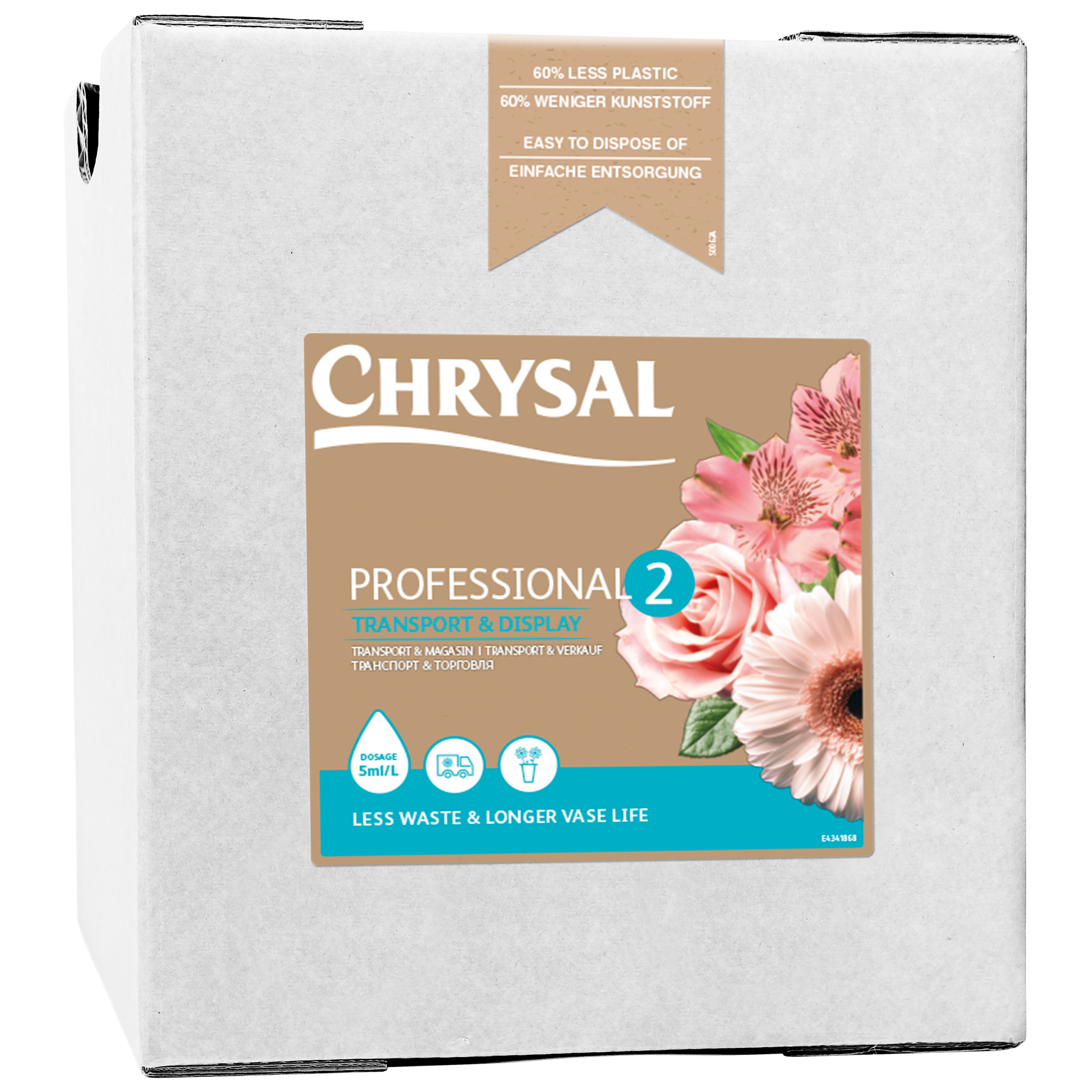 Chrysal Professional