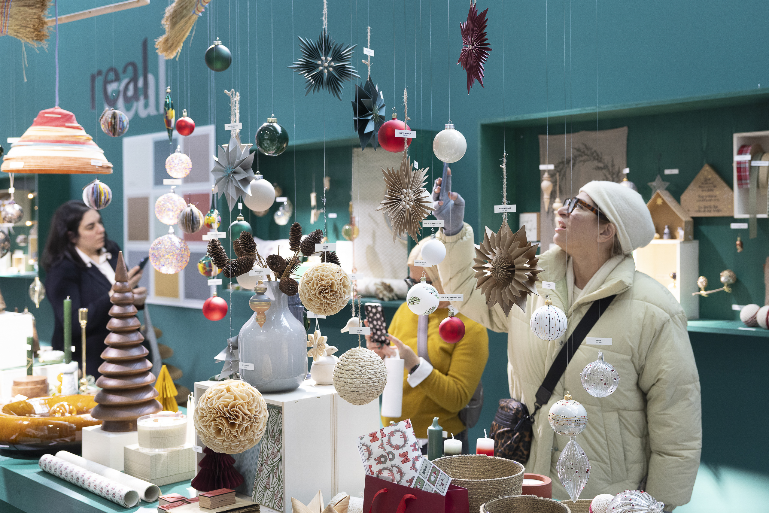 Ambiente 2025 / Messe Frankfurt / 07. - 11.02.2025 / Frankfurt, Germany