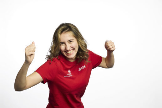 Svenja Simmerle, Floristry, Floristin EFZ, WorldSkills 2026. © Ruben Sprich