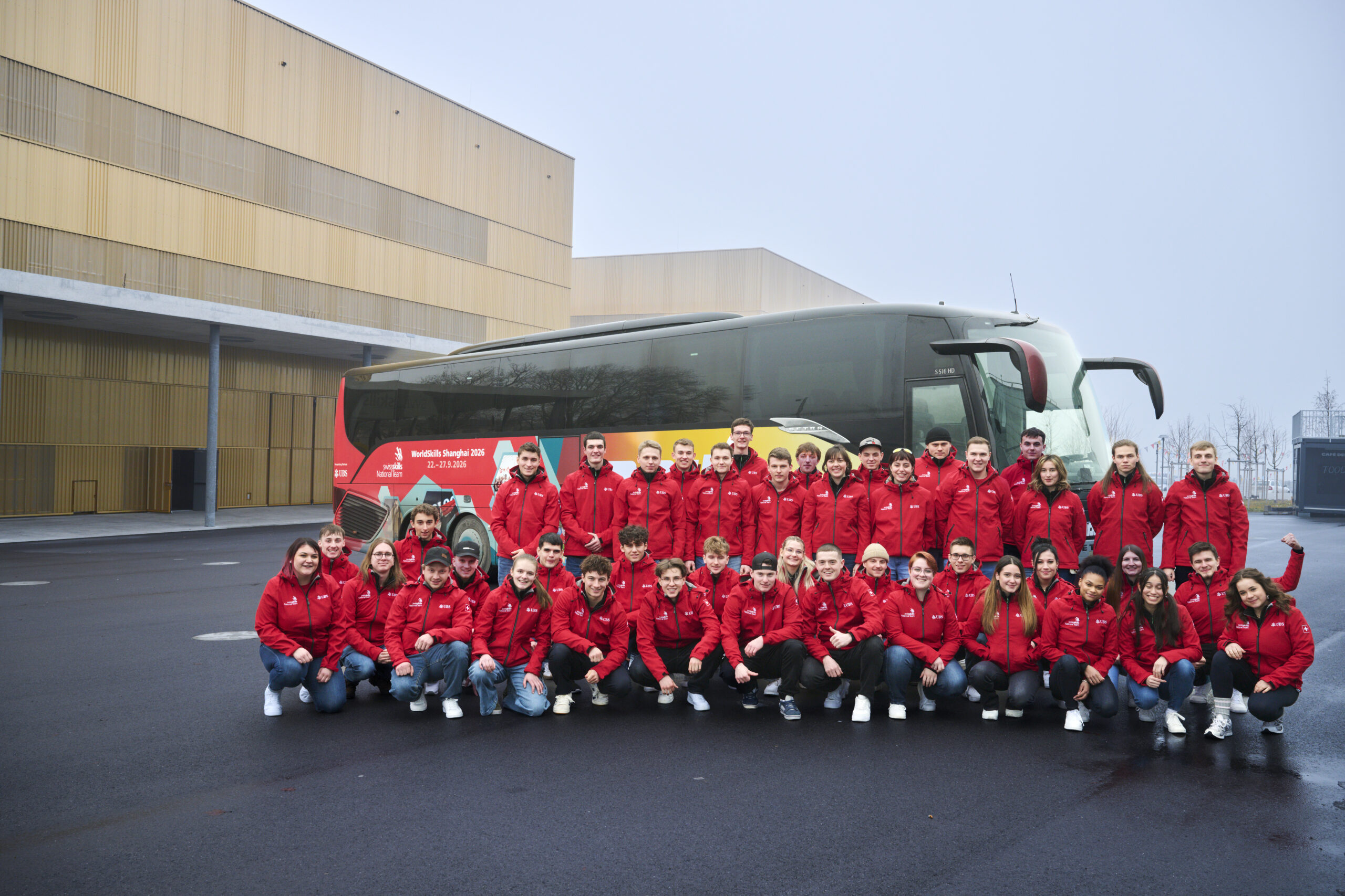 worldskills Shanghai 2026