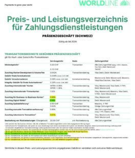 Bild Worldline