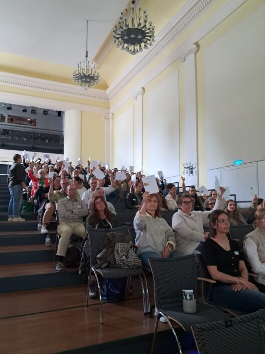 Abstimmung