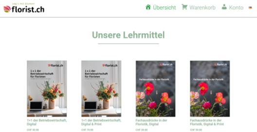 Lehrmittel Deutsch