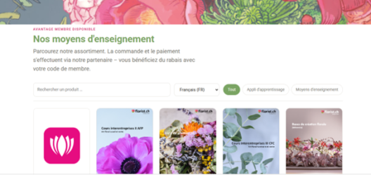 Webshop